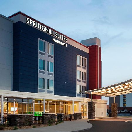 Springhill Suites By Marriott Мюррей Экстерьер фото