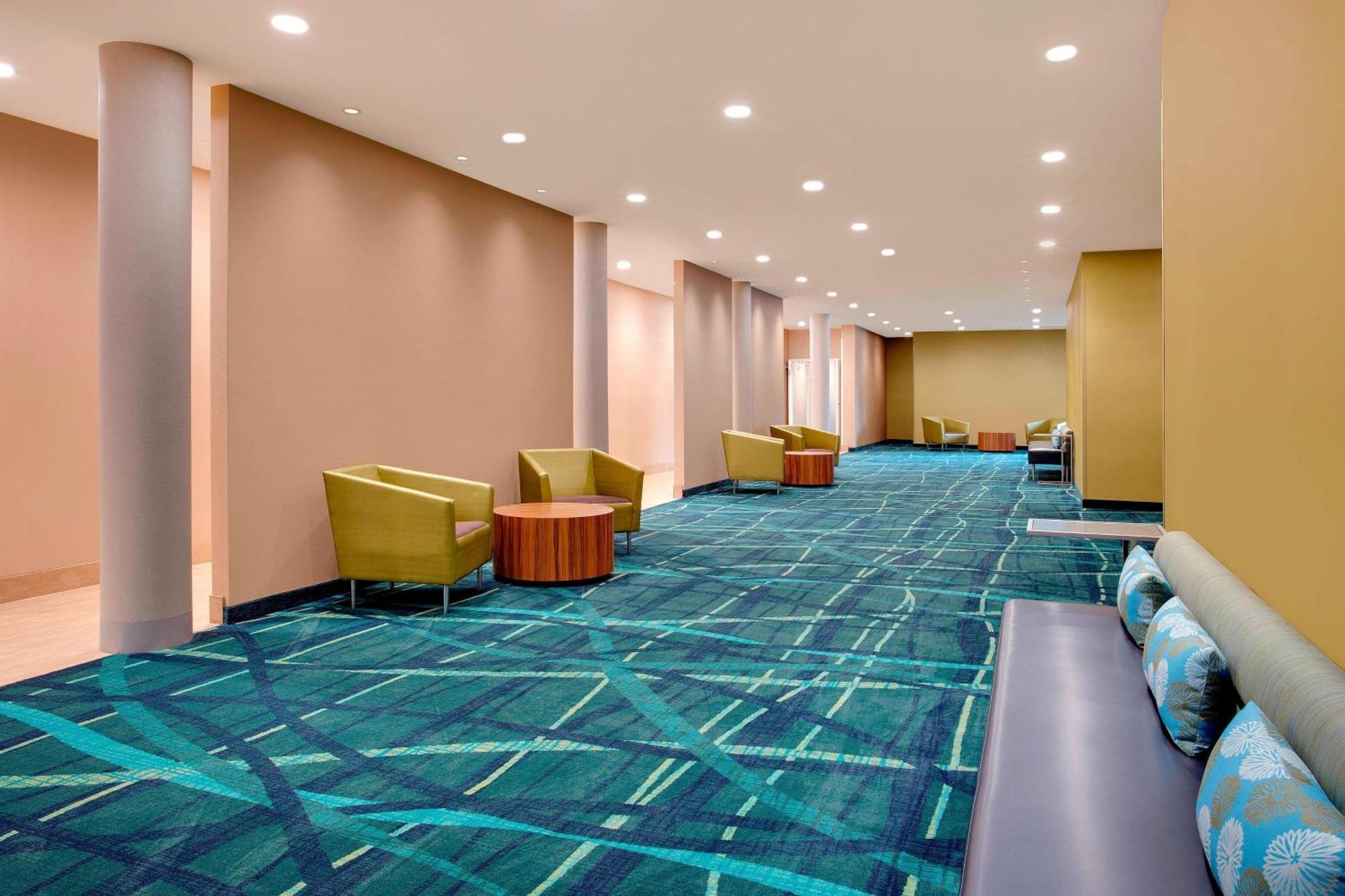 Springhill Suites By Marriott Мюррей Экстерьер фото