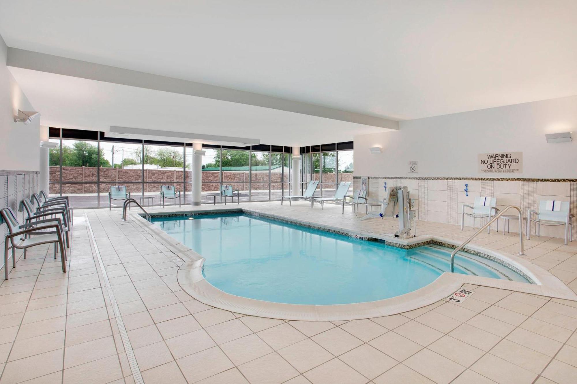Springhill Suites By Marriott Мюррей Экстерьер фото