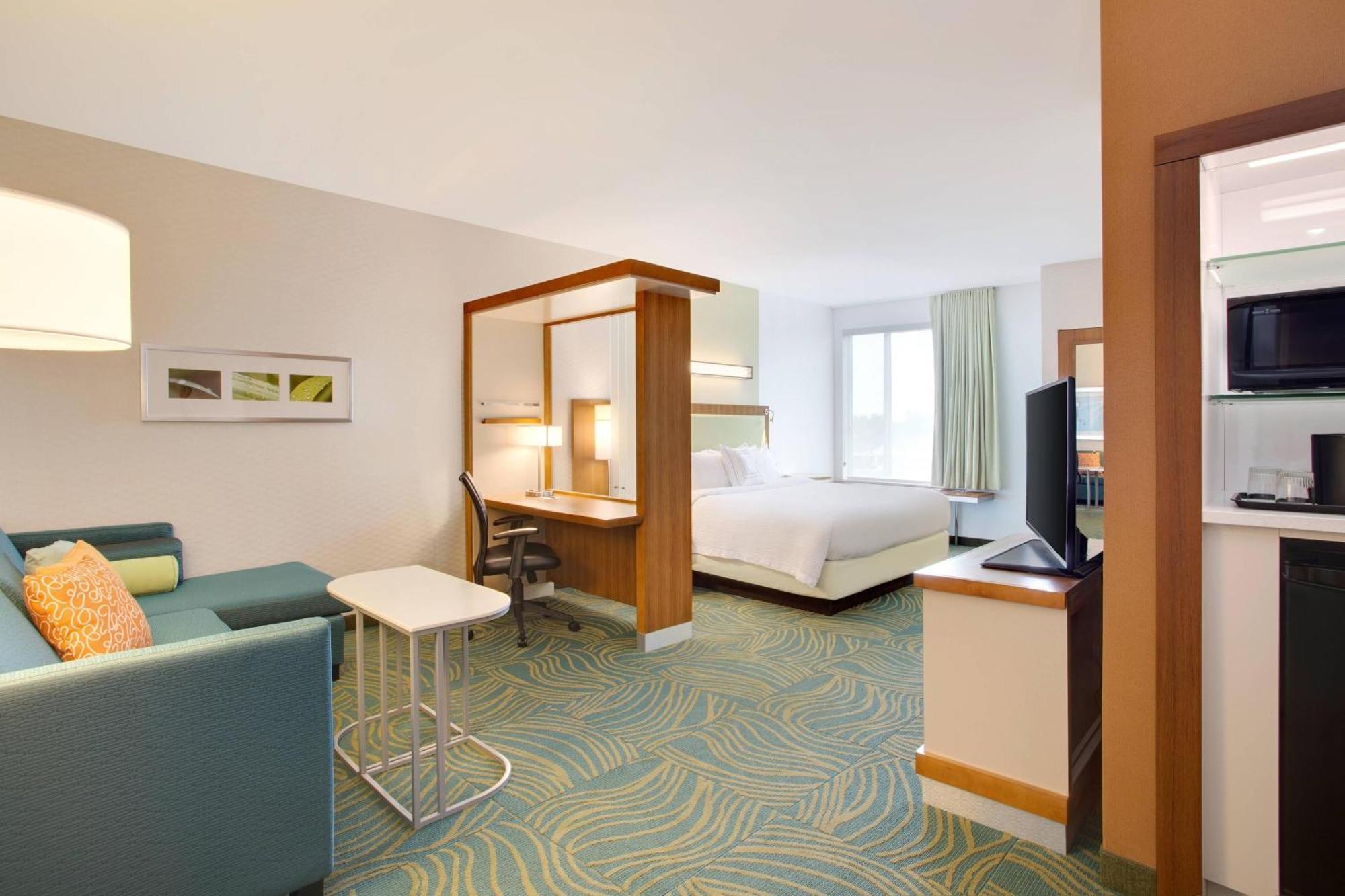 Springhill Suites By Marriott Мюррей Экстерьер фото
