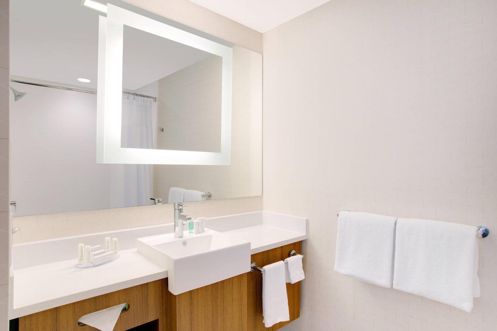 Springhill Suites By Marriott Мюррей Экстерьер фото