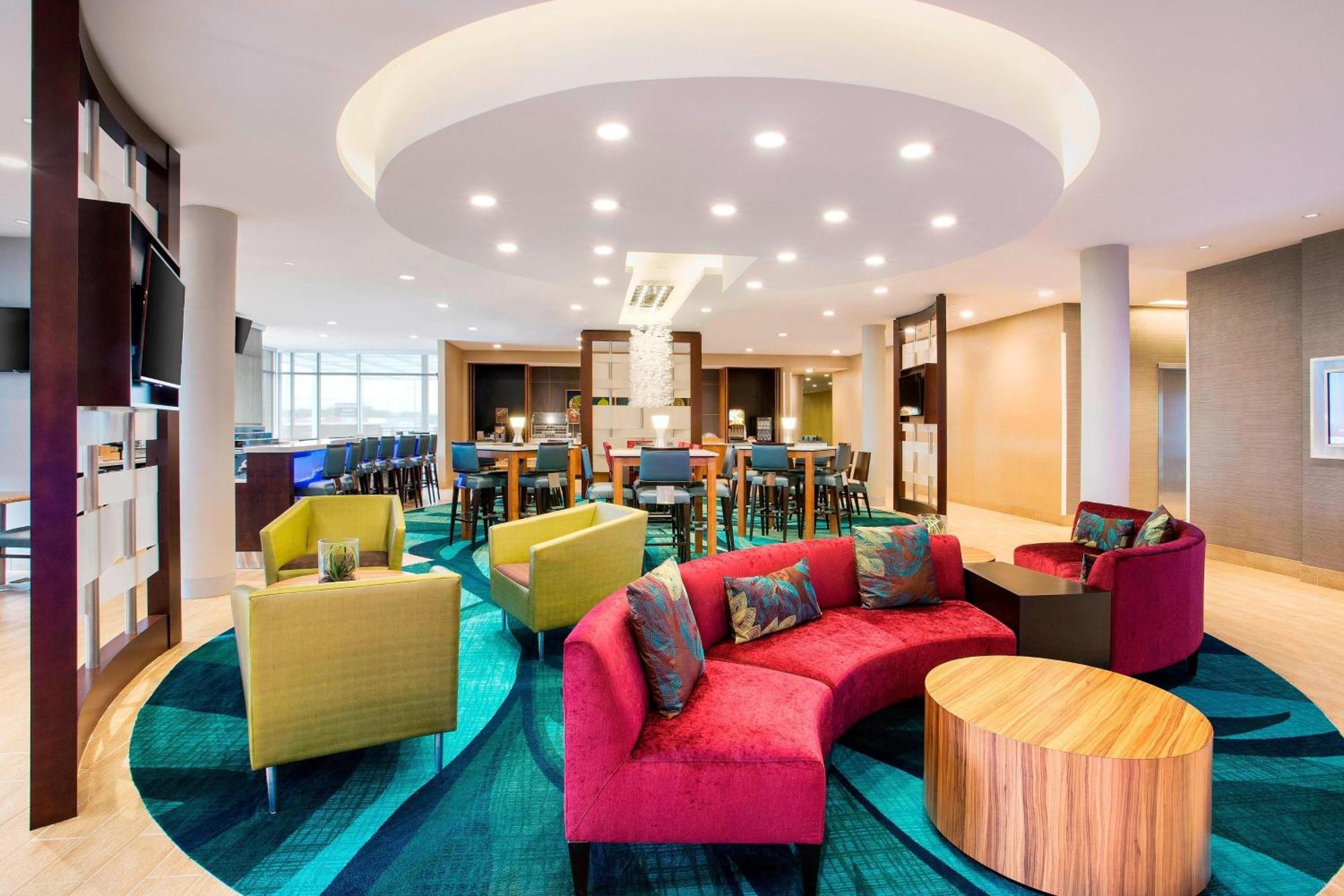 Springhill Suites By Marriott Мюррей Экстерьер фото