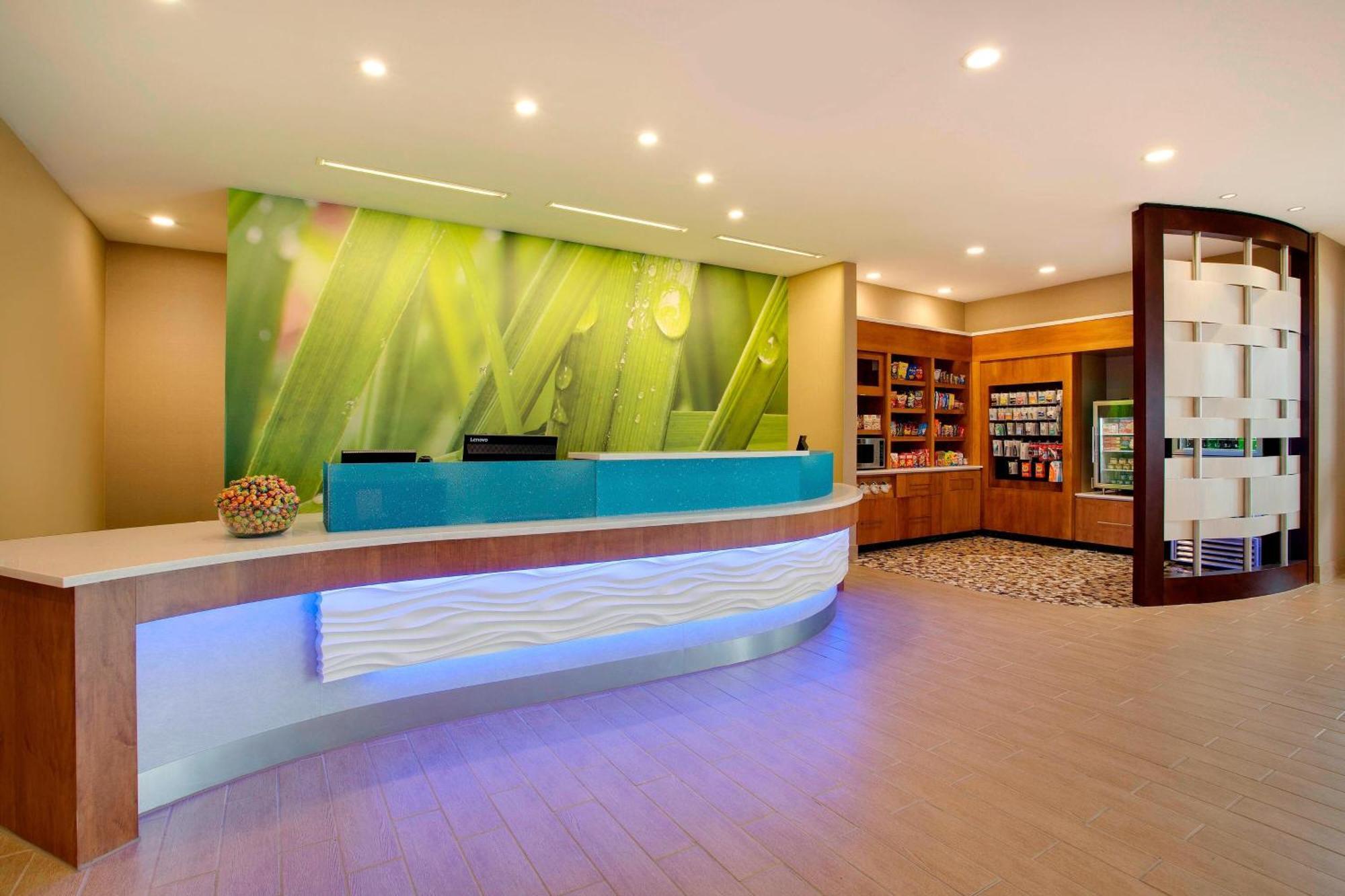 Springhill Suites By Marriott Мюррей Экстерьер фото