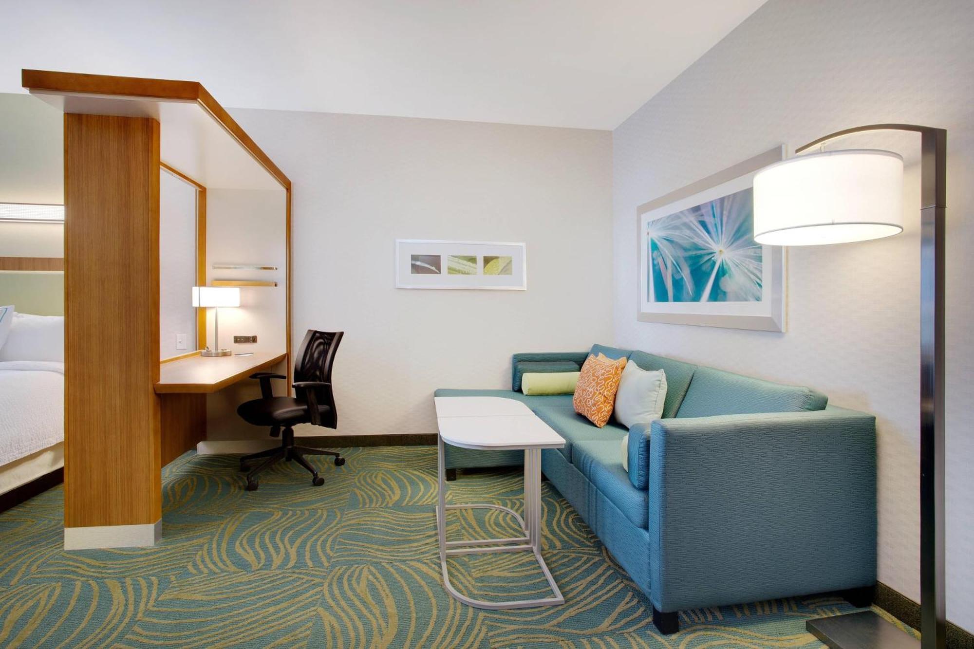 Springhill Suites By Marriott Мюррей Экстерьер фото