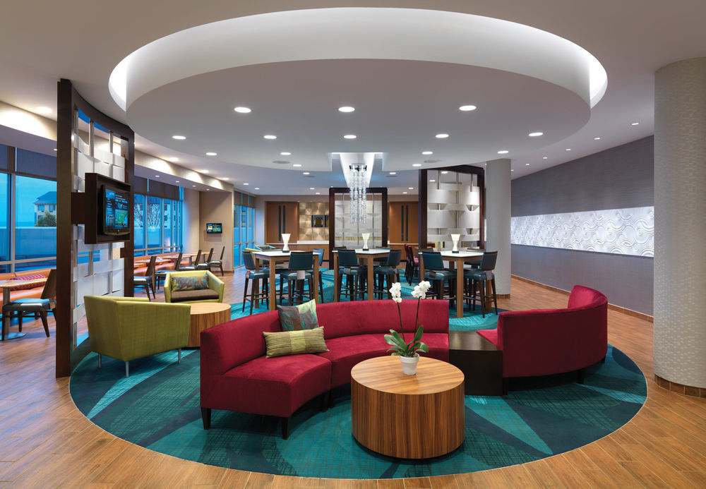 Springhill Suites By Marriott Мюррей Экстерьер фото