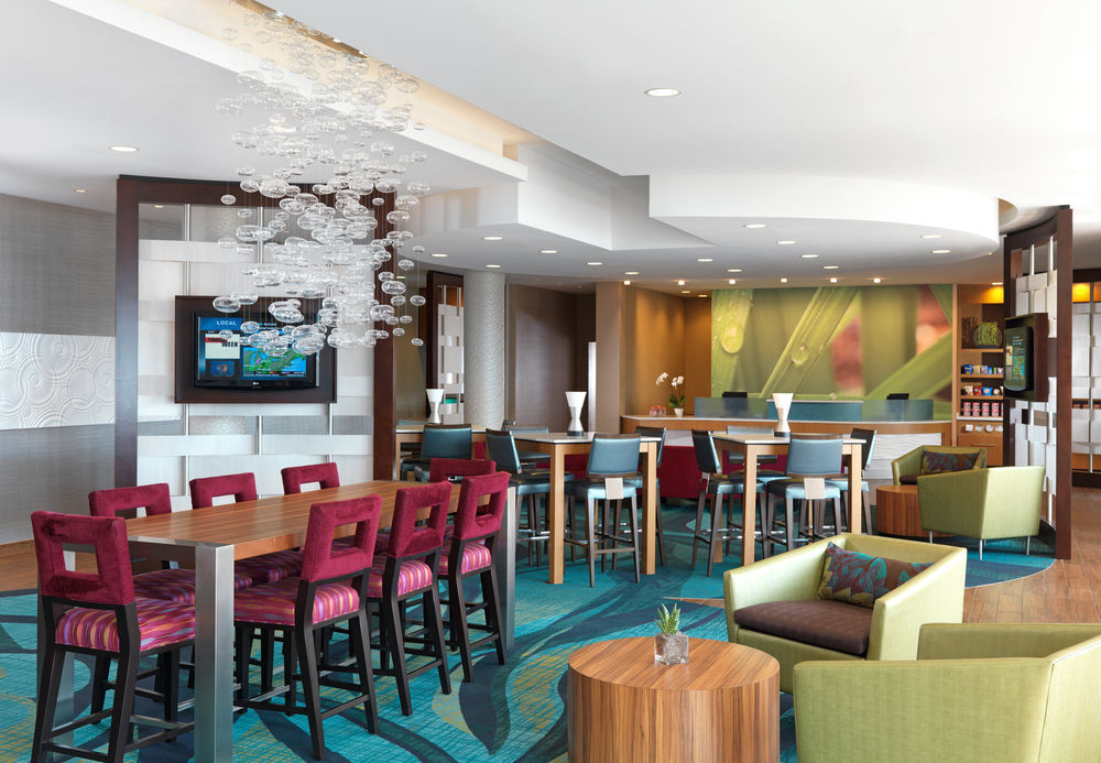 Springhill Suites By Marriott Мюррей Экстерьер фото
