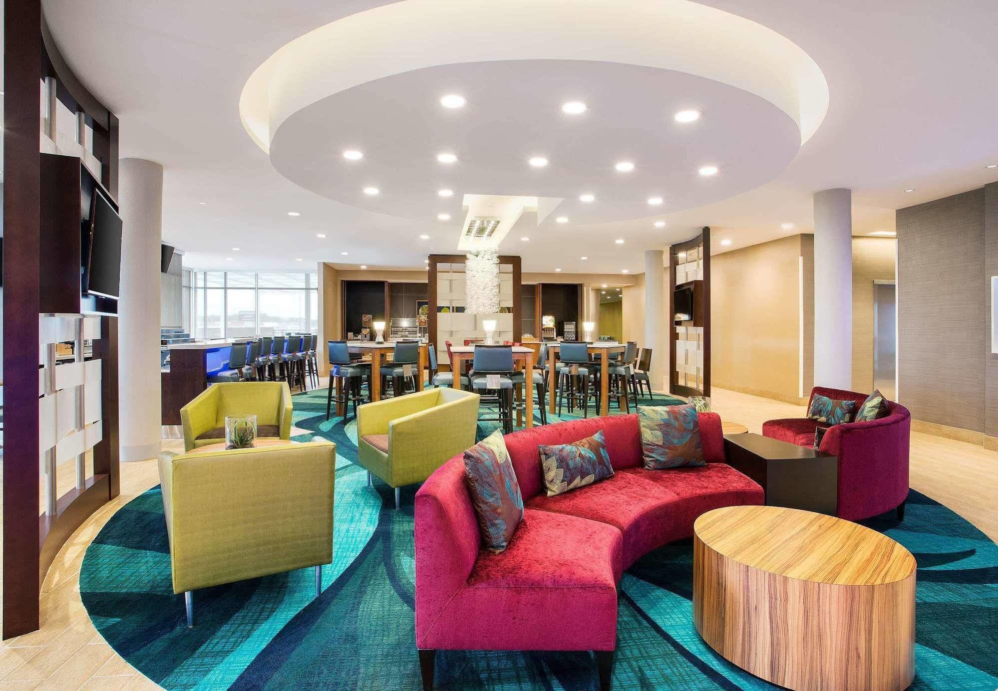 Springhill Suites By Marriott Мюррей Экстерьер фото