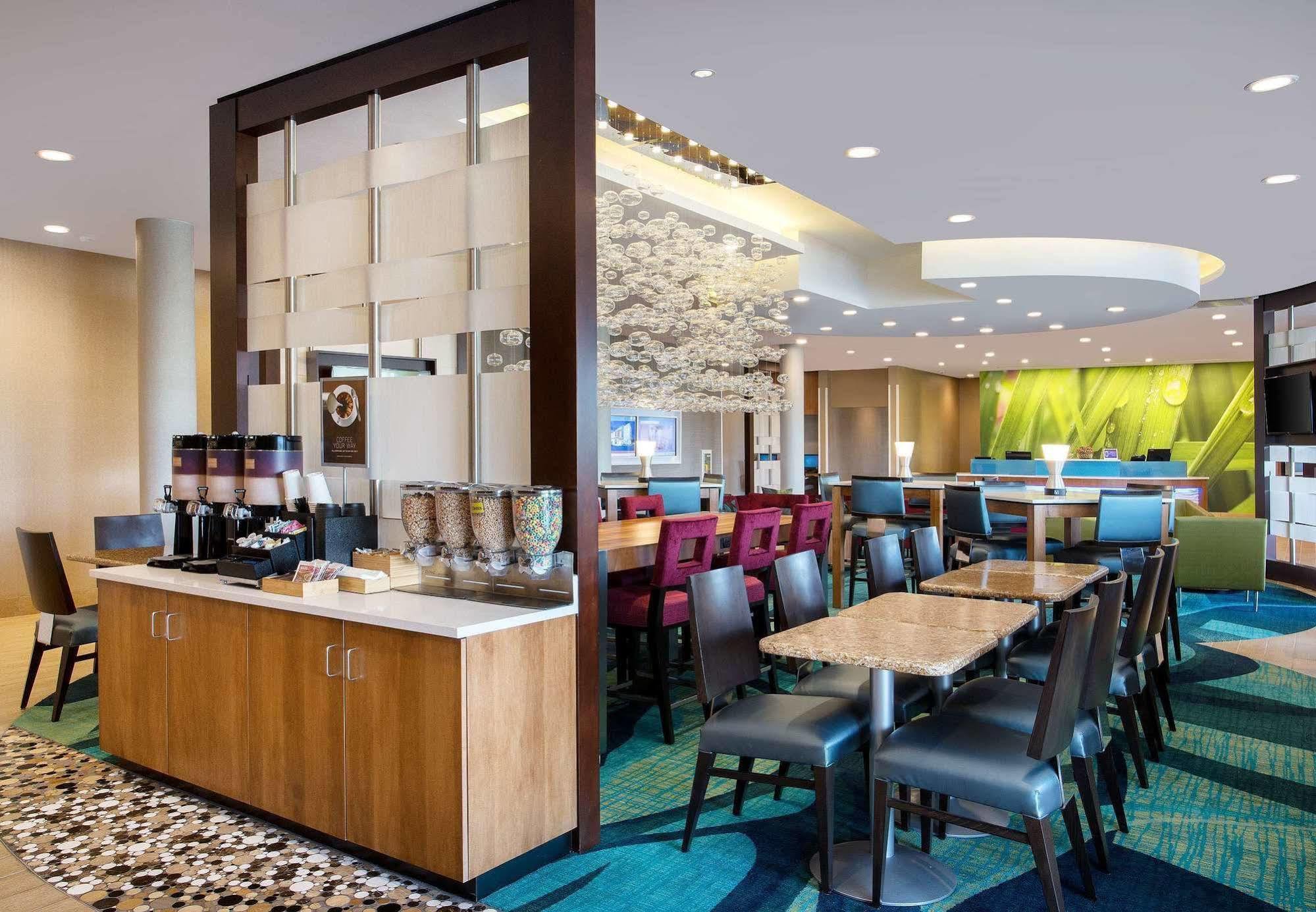 Springhill Suites By Marriott Мюррей Экстерьер фото