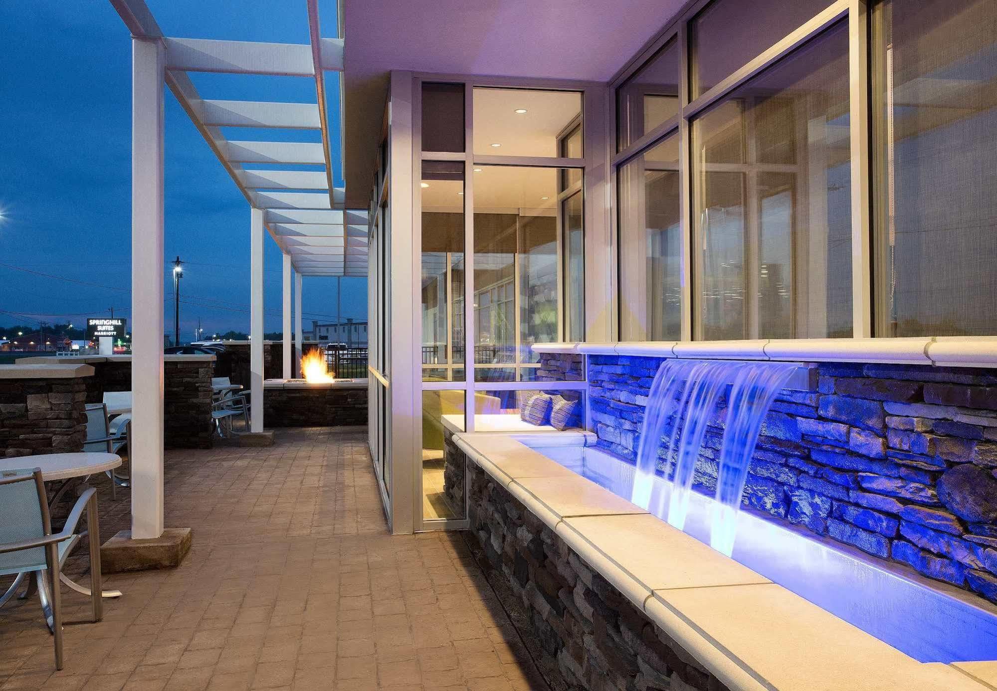 Springhill Suites By Marriott Мюррей Экстерьер фото